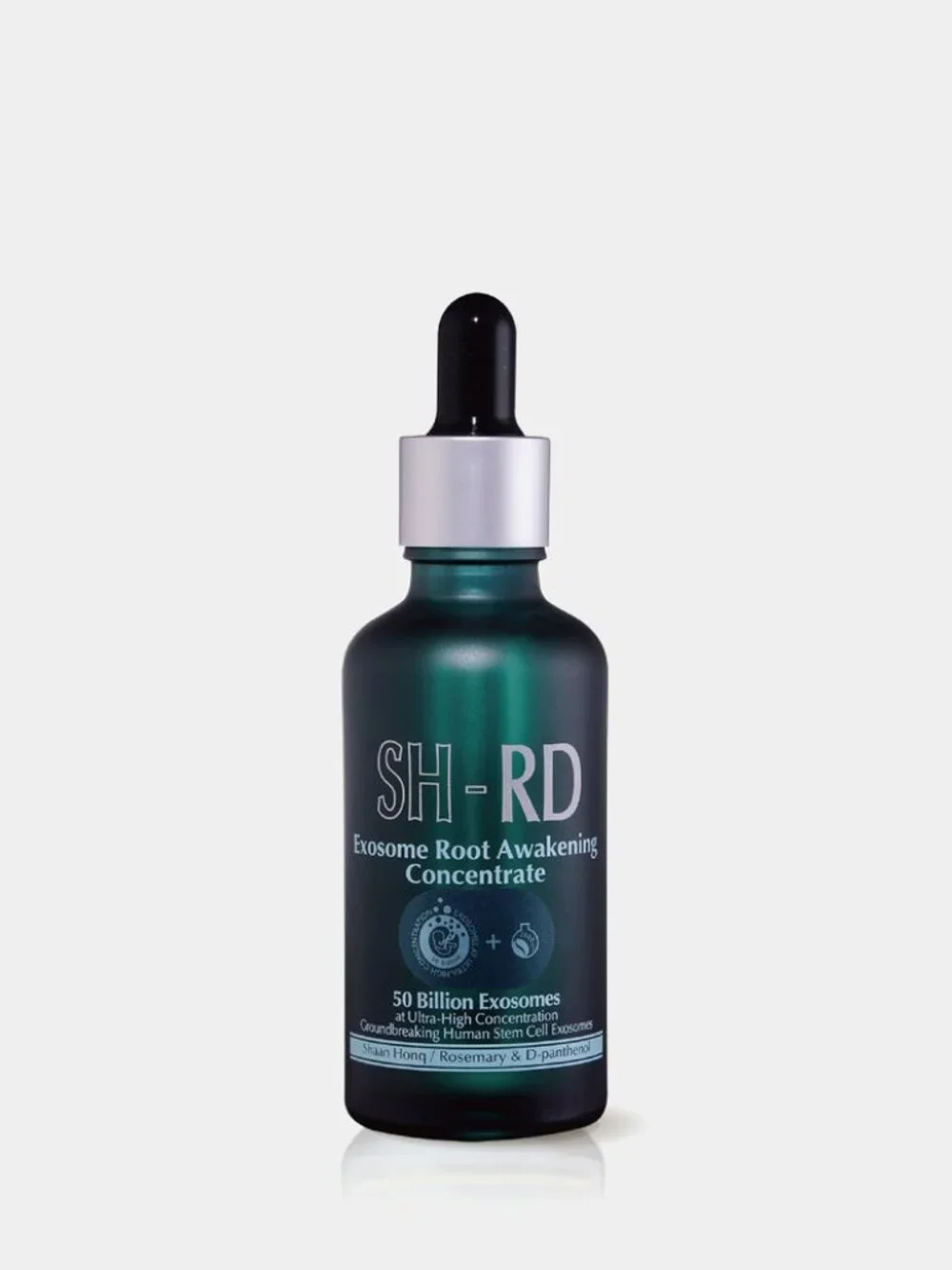 SH-RD EXOSOME ROOT AWAKENING SCALP TREATMENT CONCENTRATE 50 ML NEW IN BOX